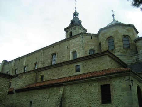 Cartuja de Sta. Mª del Paular 